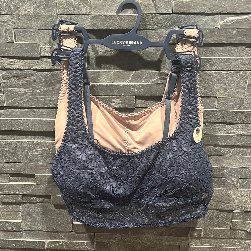 Lucky Brand Bra Set